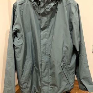 Gore Tex Rain coat by Lands End